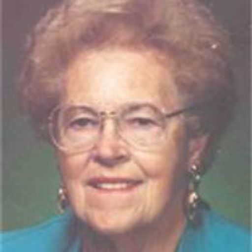 Jewell Ethel Modracek (Latting) Profile Photo