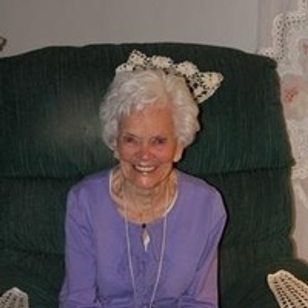Eileen Katherine Warner