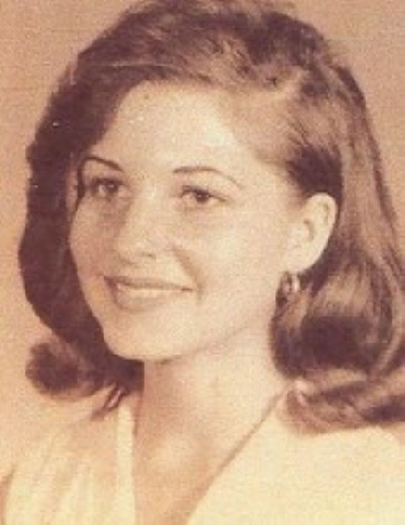 Patricia Merlene Burgin