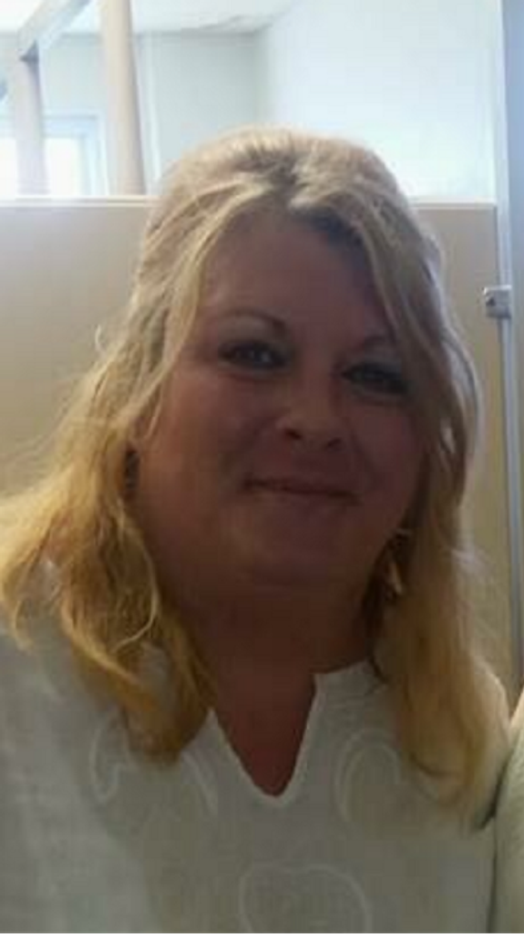 Tammy Gene Curnutte Newman