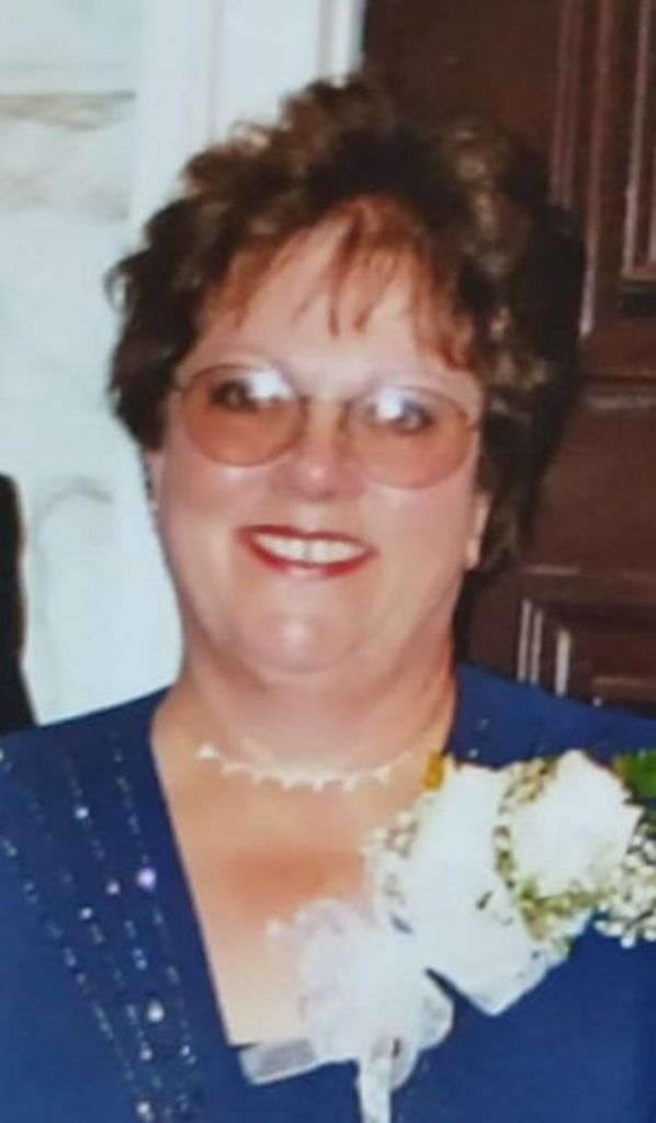 Helen "Faye" Bradshaw