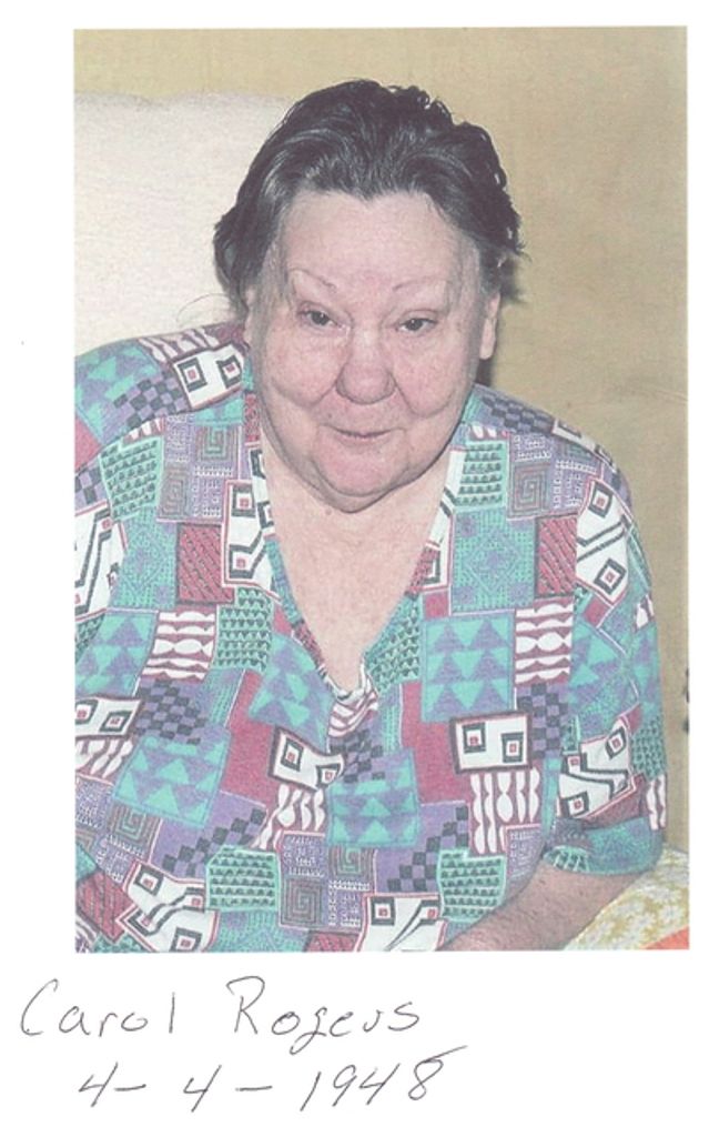 Carol Louise Rogers Profile Photo