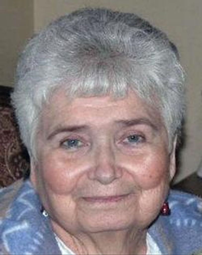 Annette Marie Mccrumb