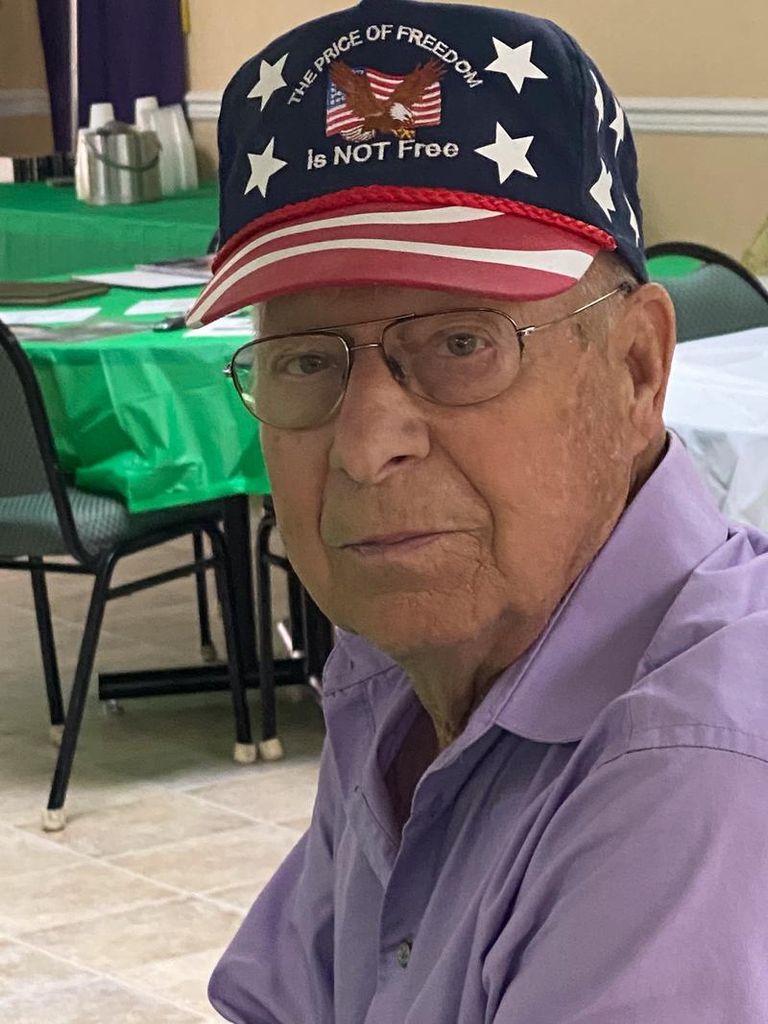 Oscar Cleveland Neece, Jr Profile Photo