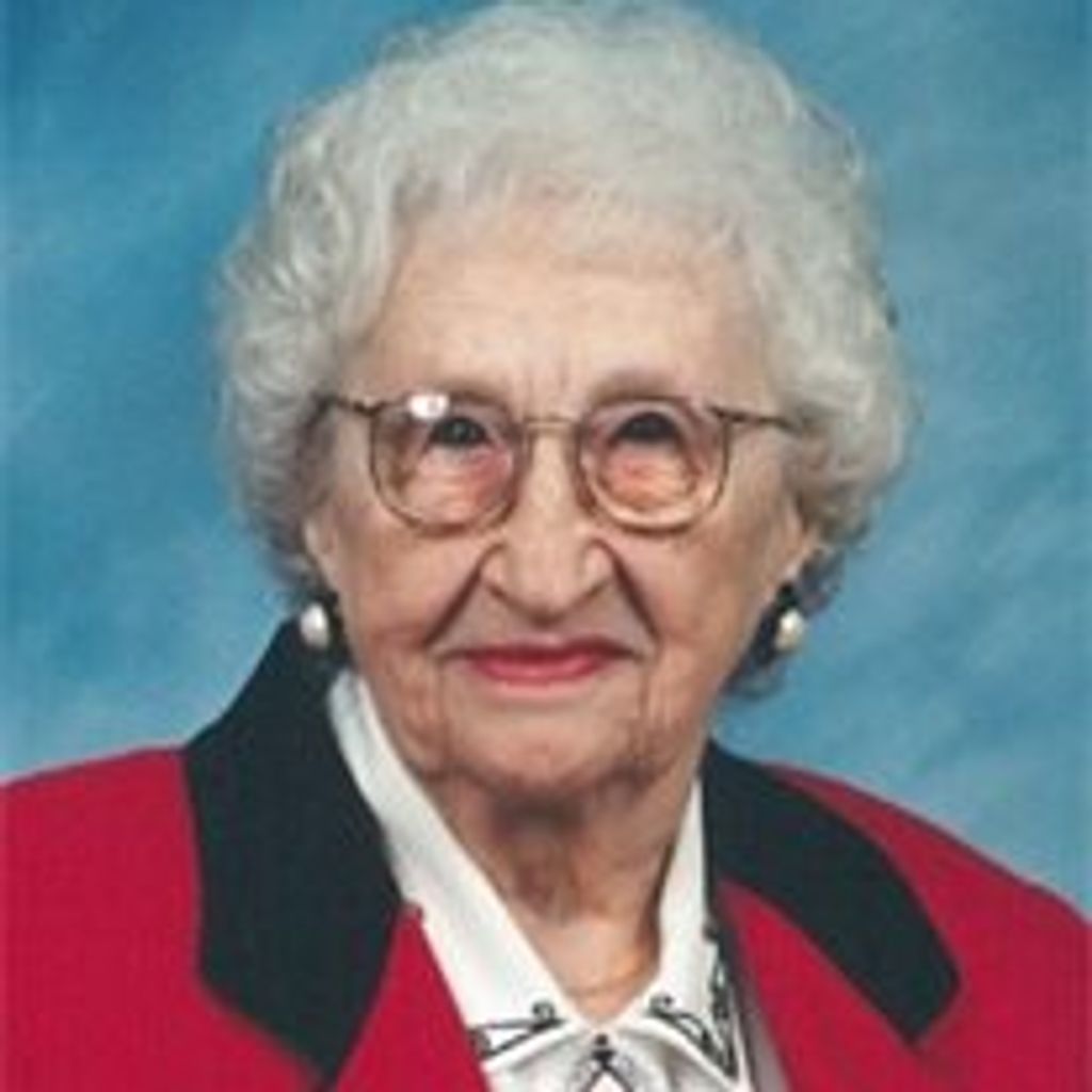Mildred I. Baab