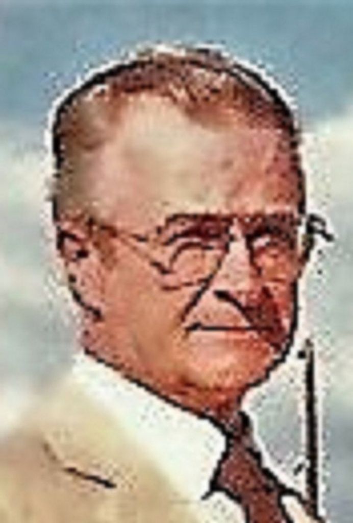 Robert Michael Cunningham