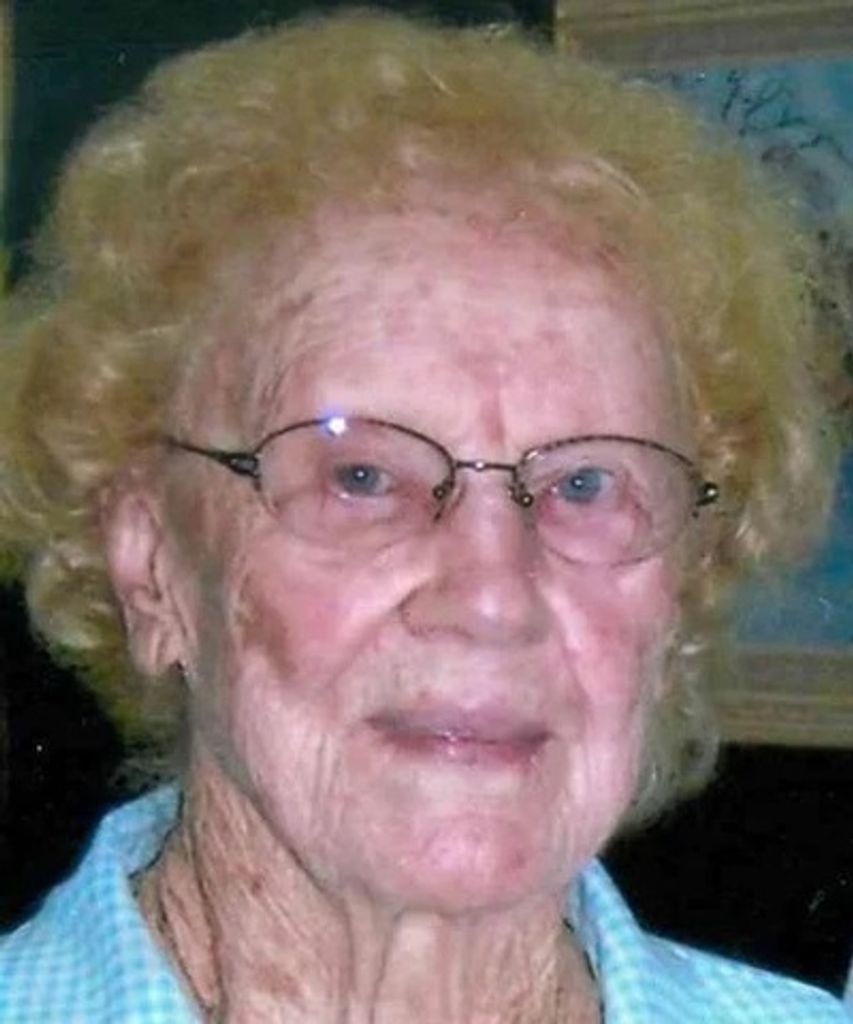 Frieda Pauline Bradley