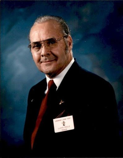 Lloyd Elmer Peele Profile Photo
