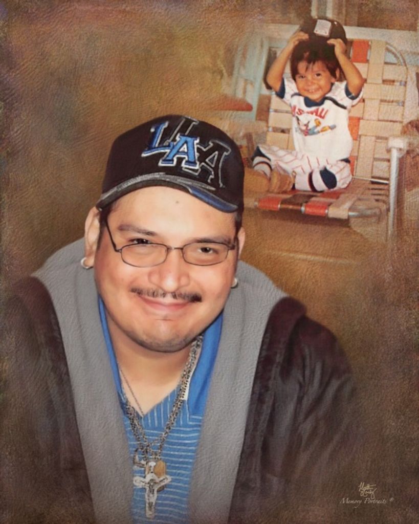 Adrian Martinez