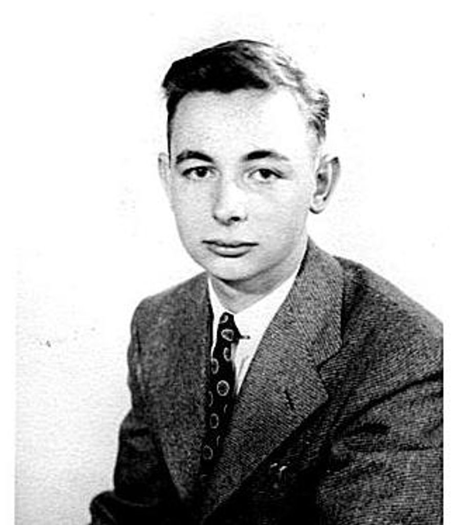 Harvey John Cummings