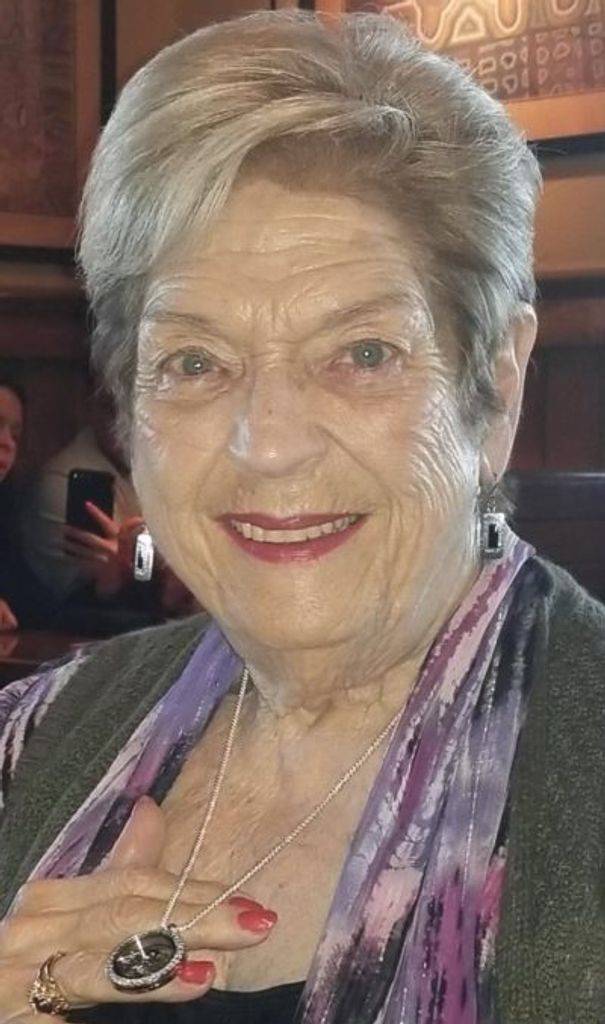 Patricia Tucker Purdy