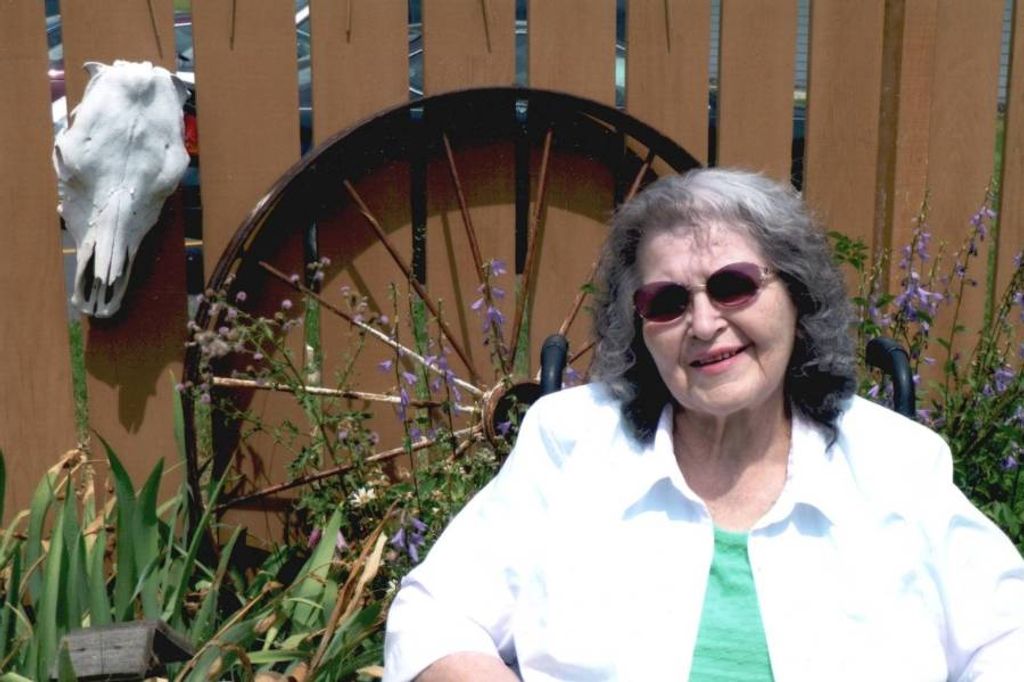 Sylvia Hawley Sjogren