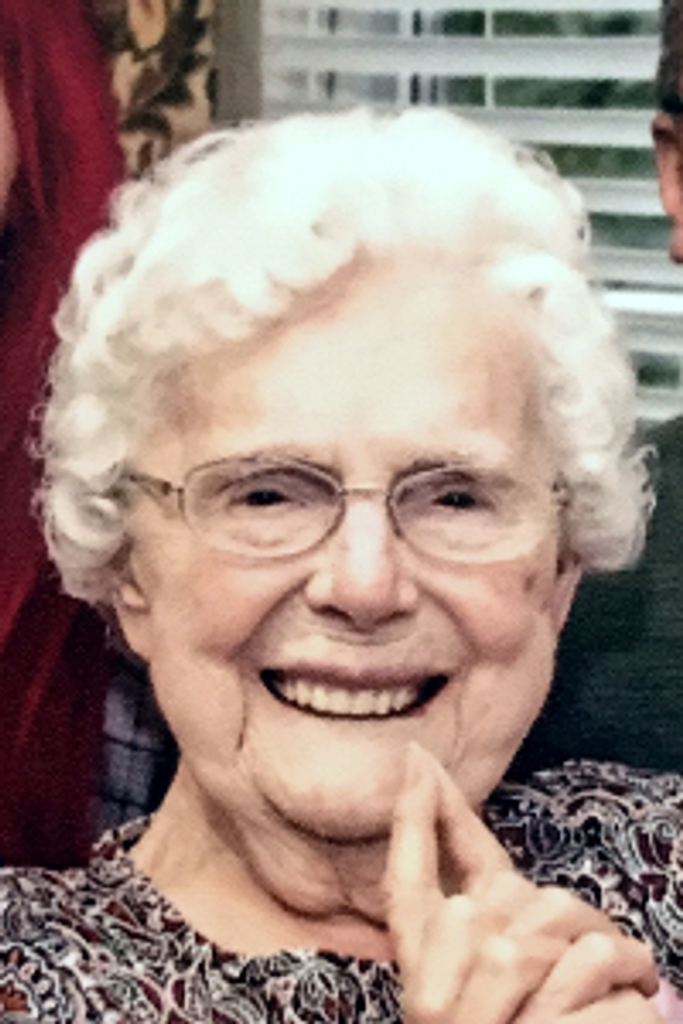 Doris Roderick