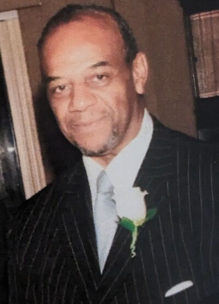 Thyrane Reza George, Sr. Profile Photo