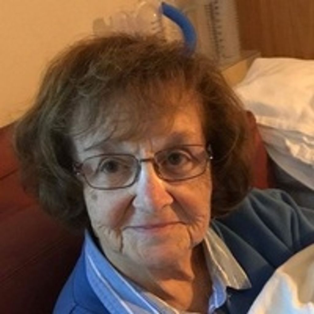 Janet Marlene Bargar