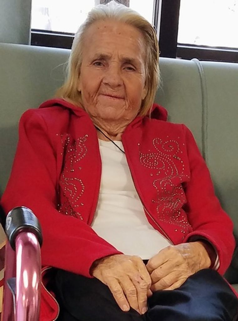 Lula Mae Hodges Profile Photo