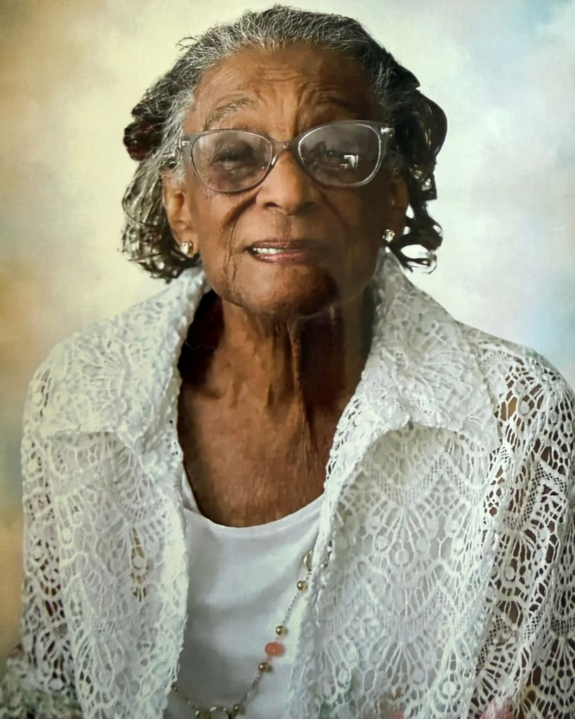 Mary Lee McKinney Oglesby