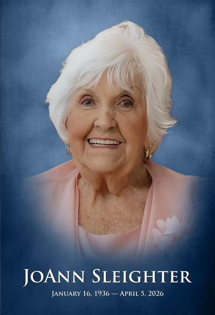 Joann (Buckner) Sleighter Profile Photo