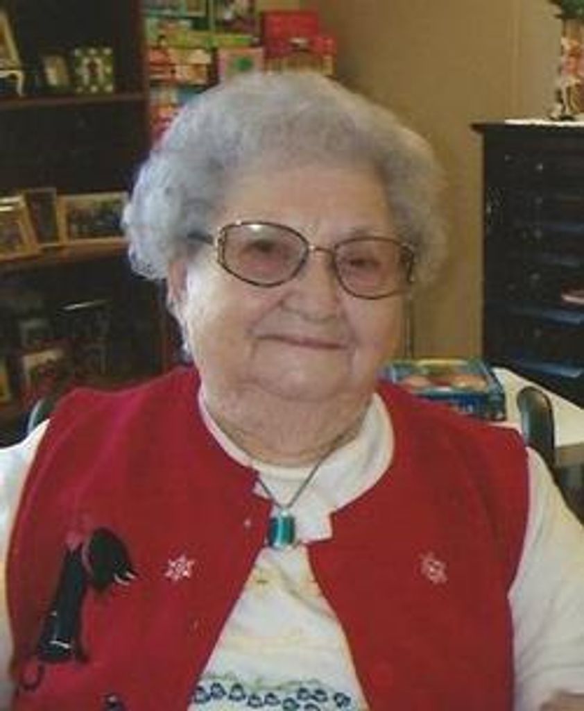 Florence &Quot;Flossie&Quot; Sleva