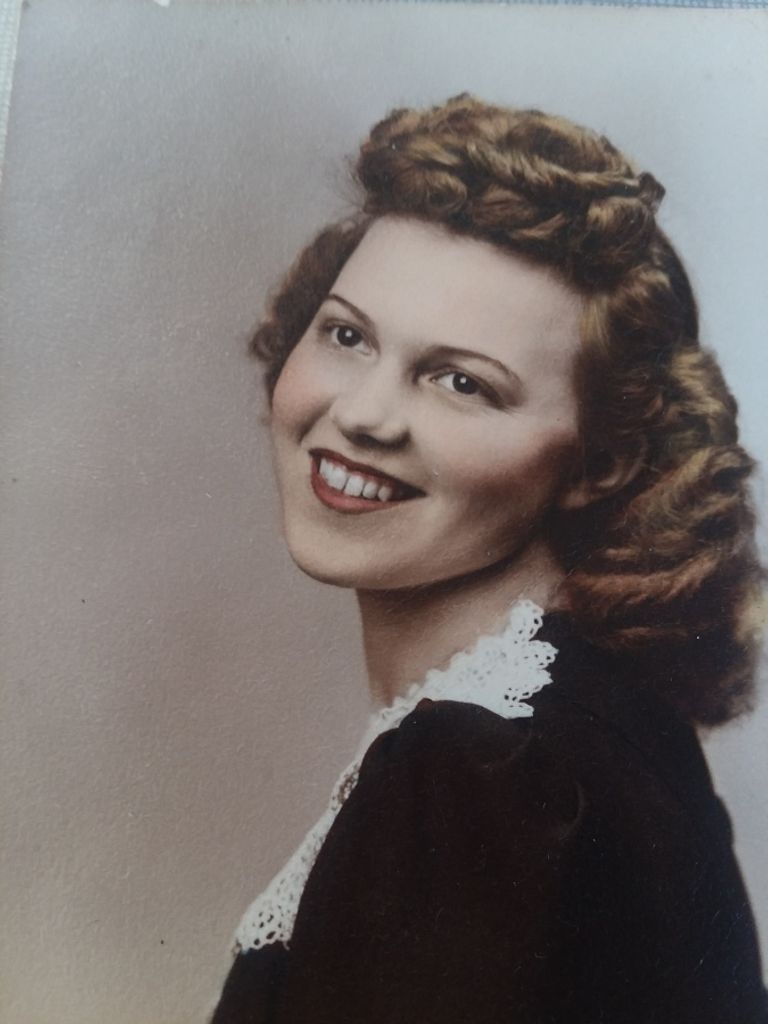 Betty Jane Hain