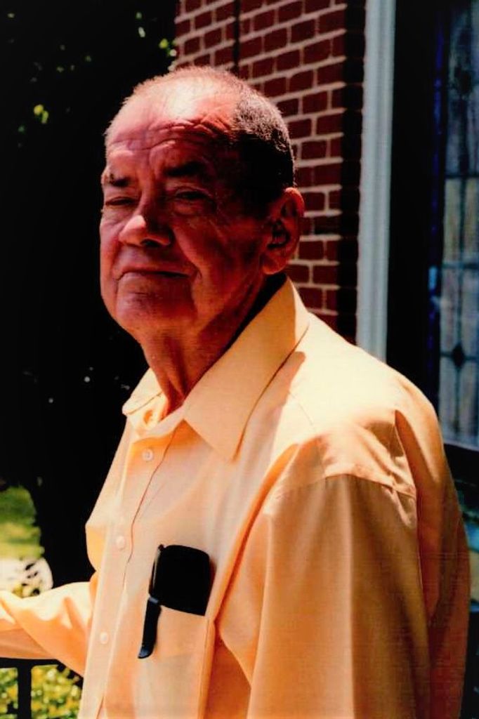 Billy Howard Swaringen, Sr.