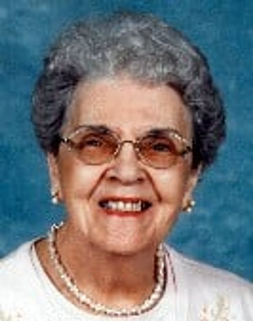Pauline Morrison Preslar