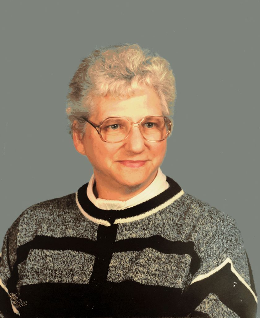 Gloria Jean (Solomon)  Bowersox