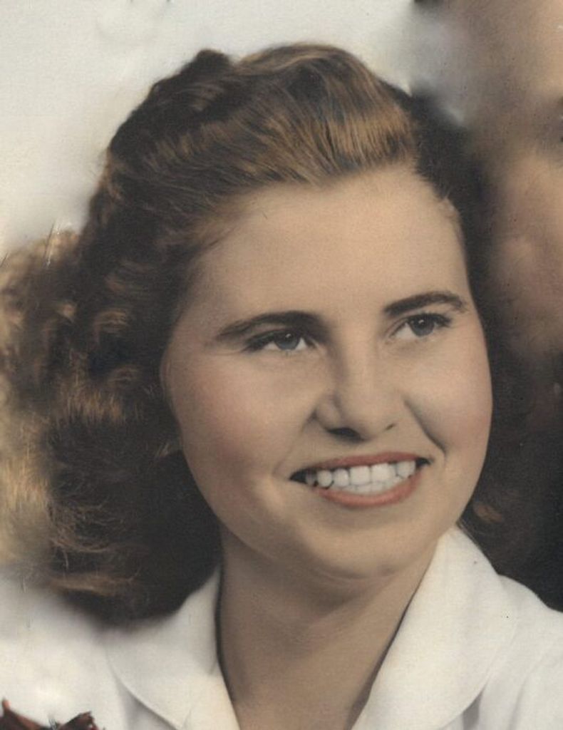 Mary Lou (Verity)  Ricker