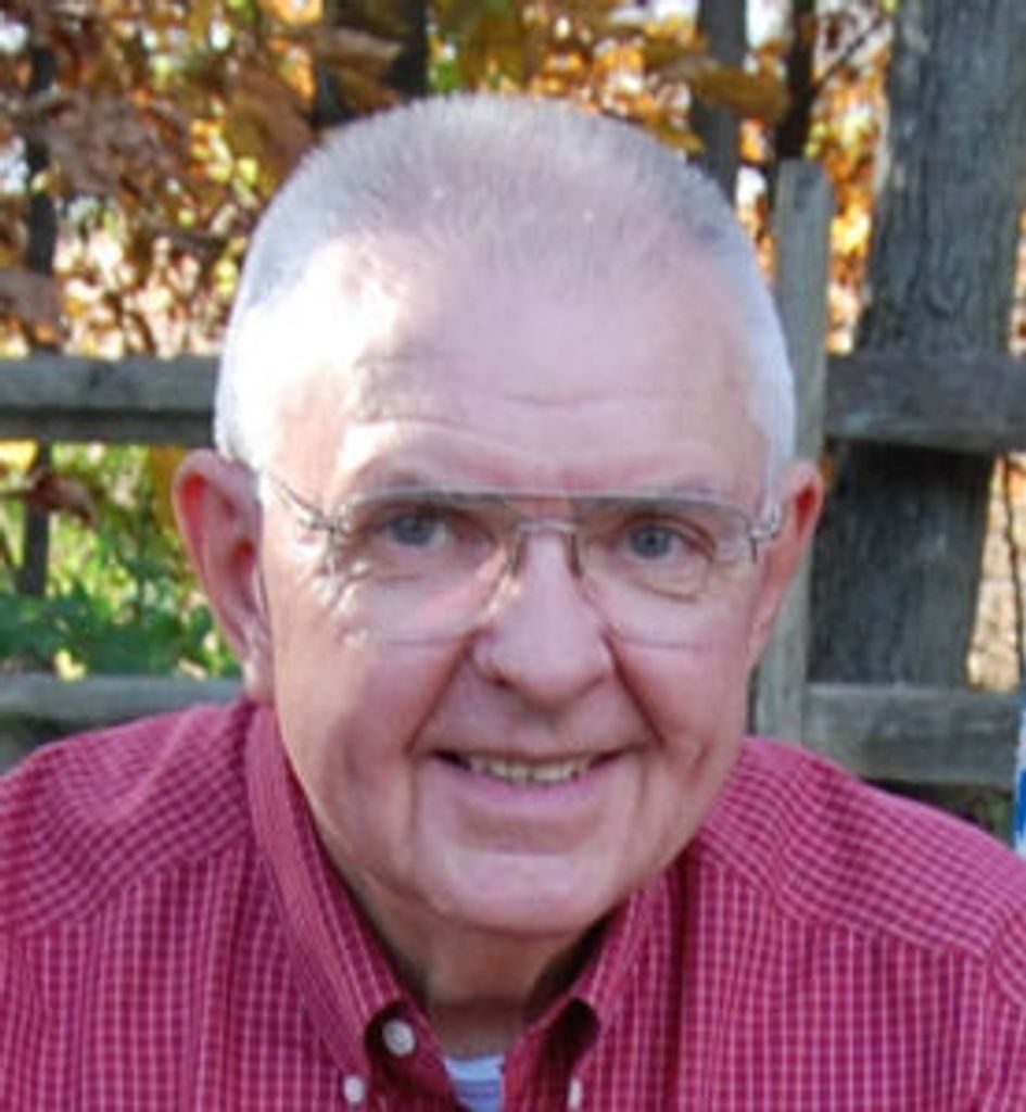 Robert Claude Fryberger