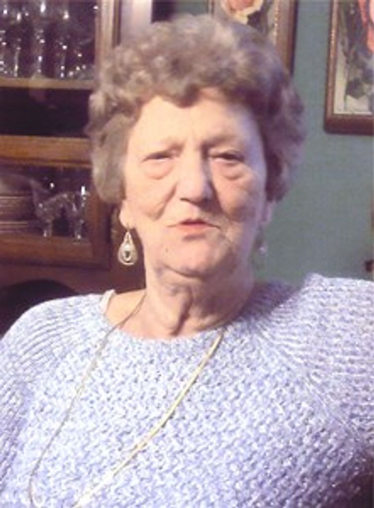 Ethel Ruth(Cox) Bransdor