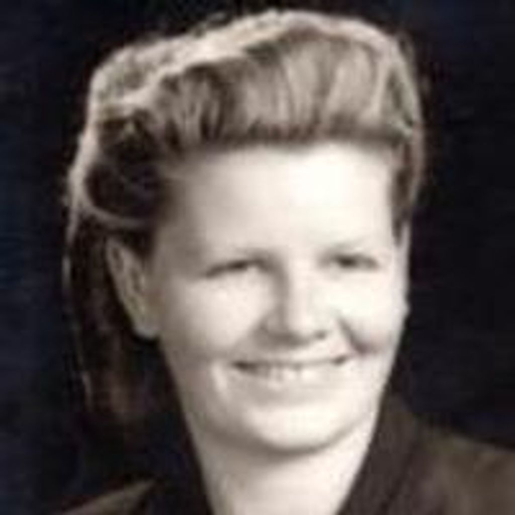 Jewel Ruth Morton Loving
