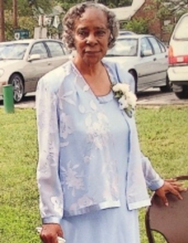Lucy Mae Allen