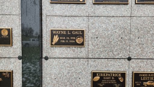 Wayne L. Gaul photo gallery thumbnail 6 of 36