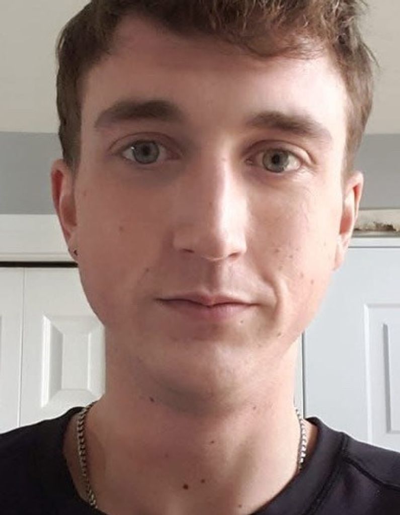 Christopher Luke Tapping Profile Photo