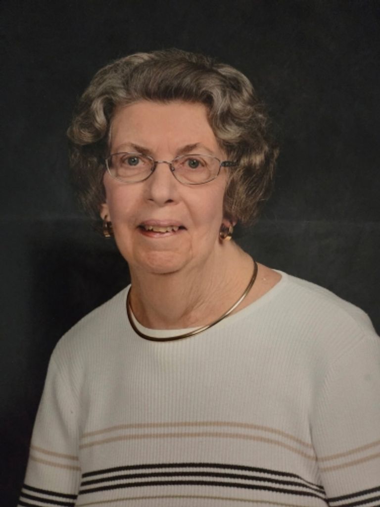 Mary Louise Morrison