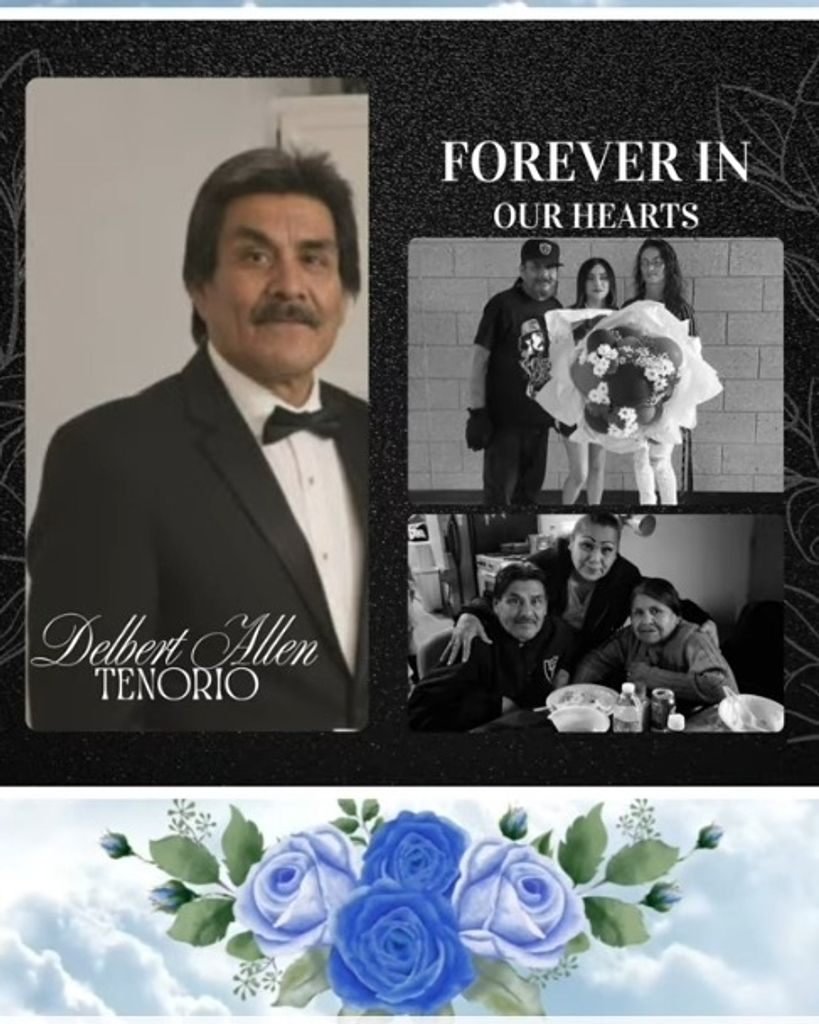 Delbert Allen Tenorio Profile Photo