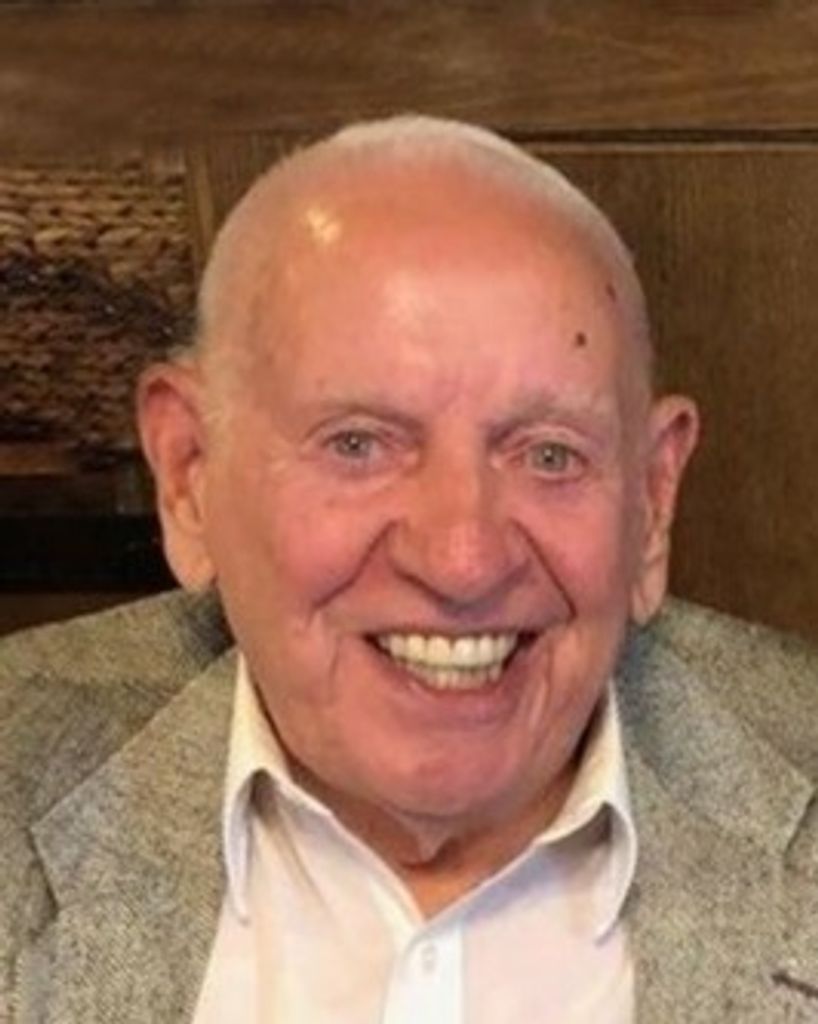 Leo F. Marshall