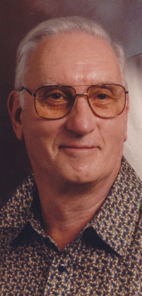 Ralph F. Freshour