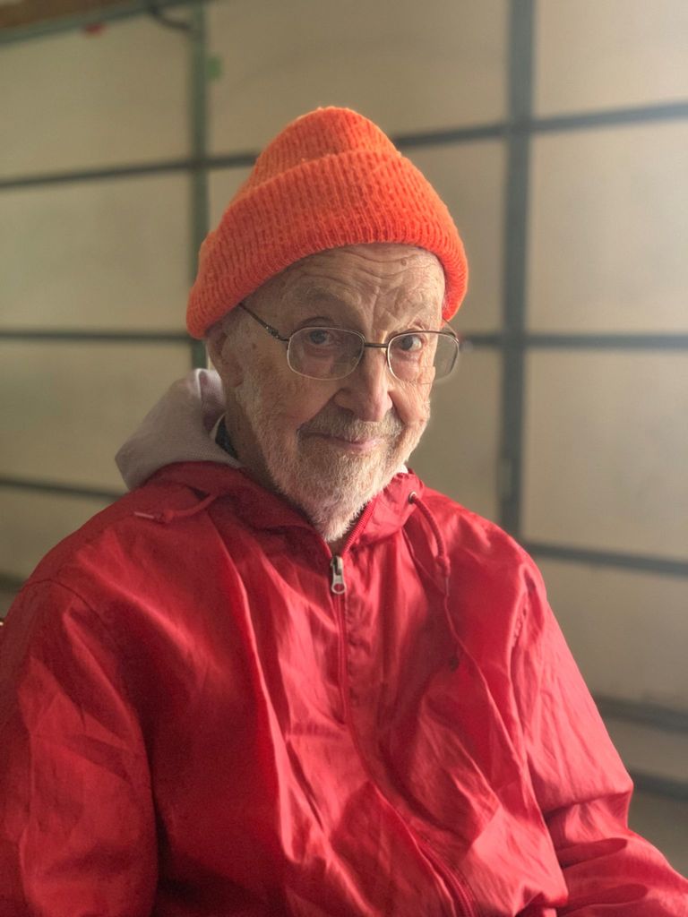 Kenneth “Bubber” Rustad