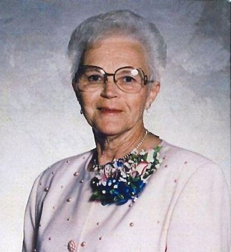 Agnes "Aggie" V. Huston Profile Photo