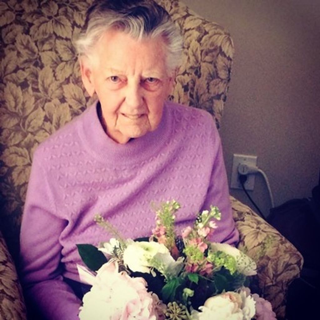 Marjory Forrest Macfarlane