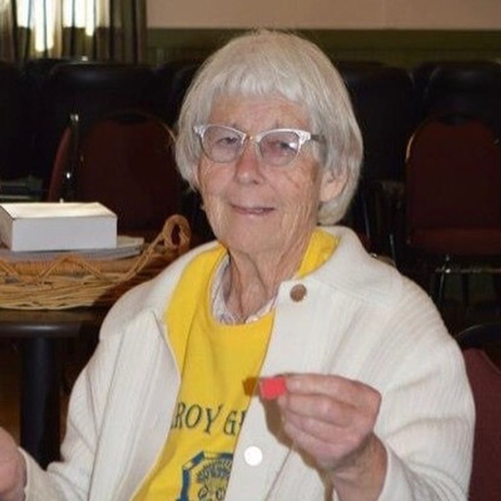 Wilma Maye Ash Profile Photo