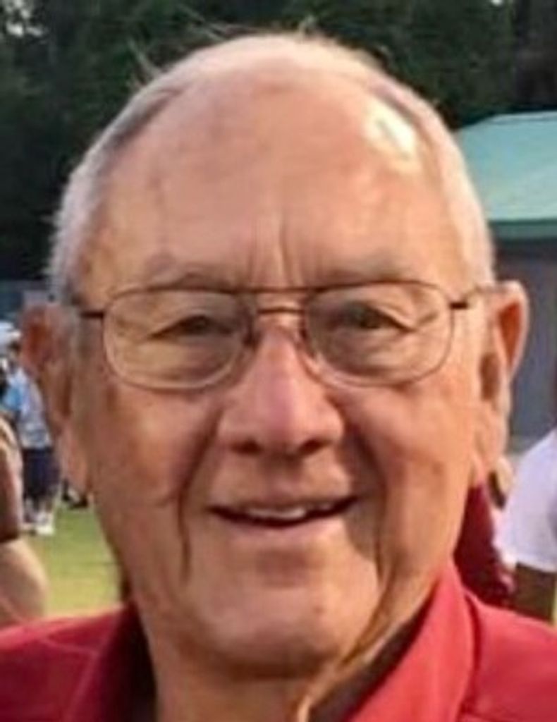 Earl Franklin Kinard