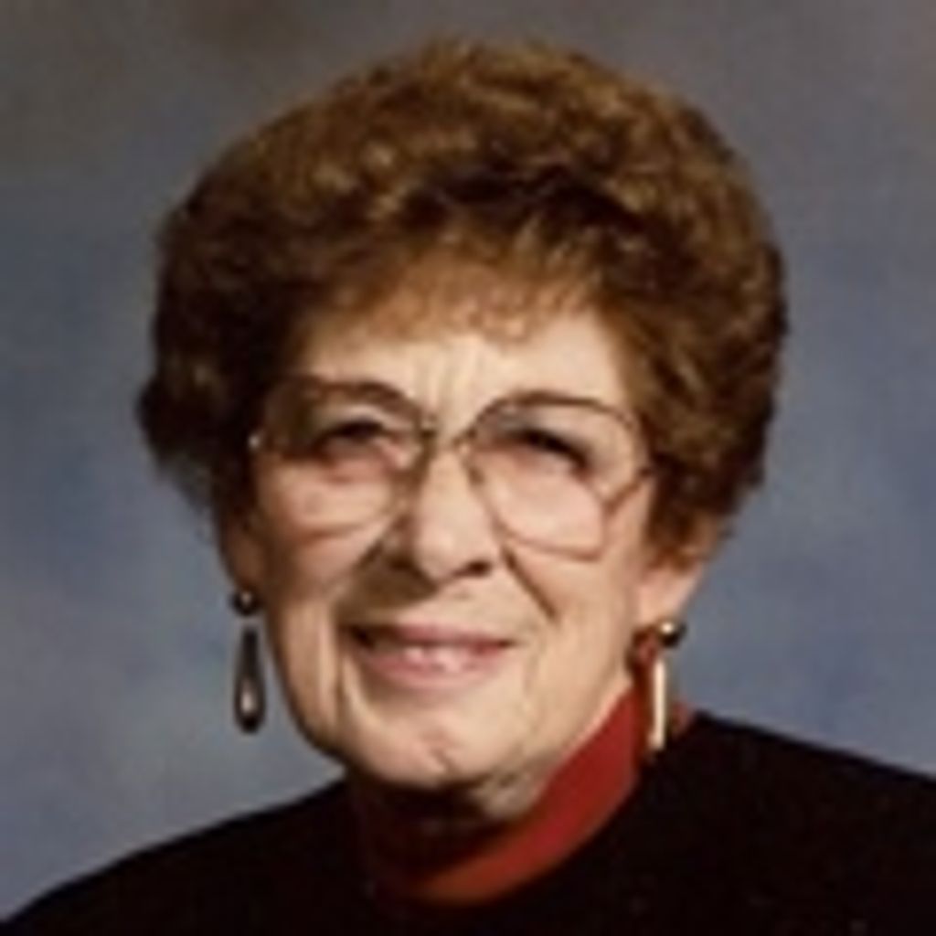 Bernice Hallstead Cox