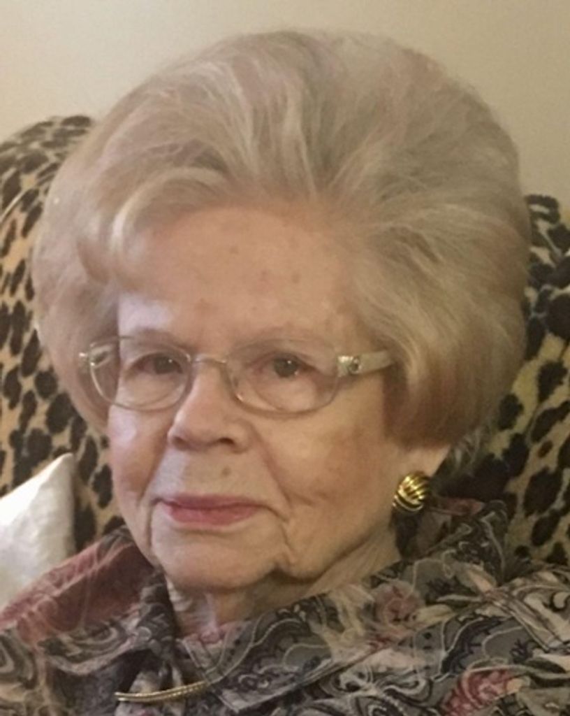 Martha Jo Flanders Martin Profile Photo