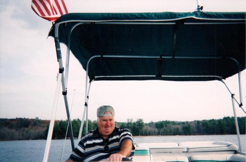 John Edward Mcphee, Jr.