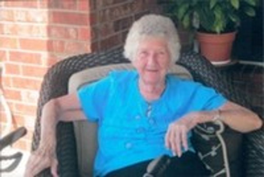 Betty Rose Stewart