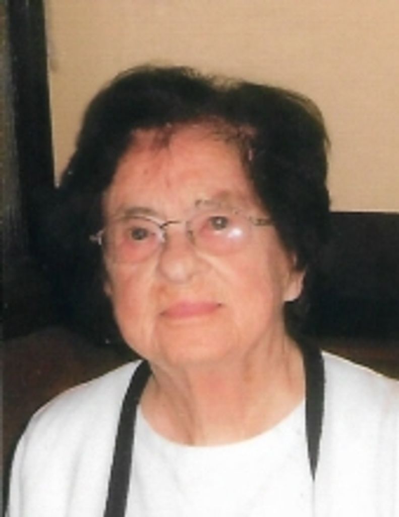 Frances Mae Wogan