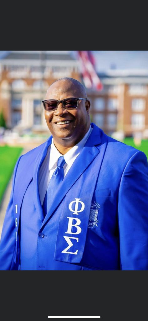 Mr. Johnie Earl Cooks Sr. Profile Photo