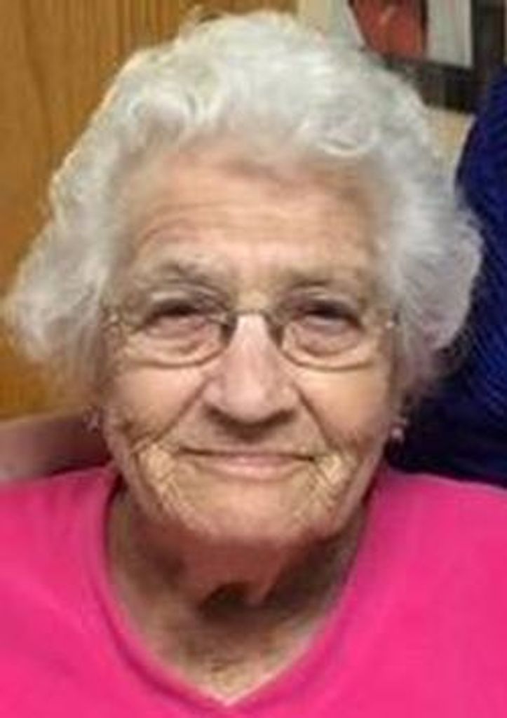 Florence Jean Taylor